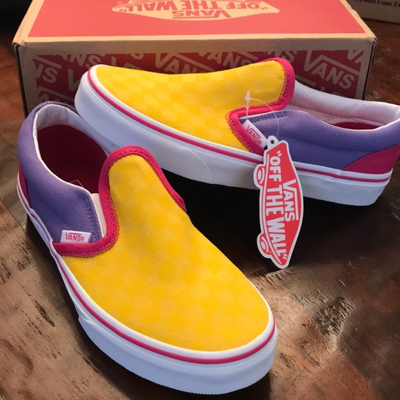 New Vans Slip-on - Picture 1 of 3